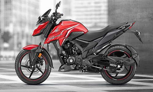 Honda X-Blade 2020 ra mắt với kiểu dáng hầm hố, giá siêu rẻ, khiến đàn anh Yamaha Exciter 150 'khóc thét'
