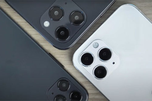 iPhone 12 xuất hiện trong một diện mạo mới cực kì ấn tượng