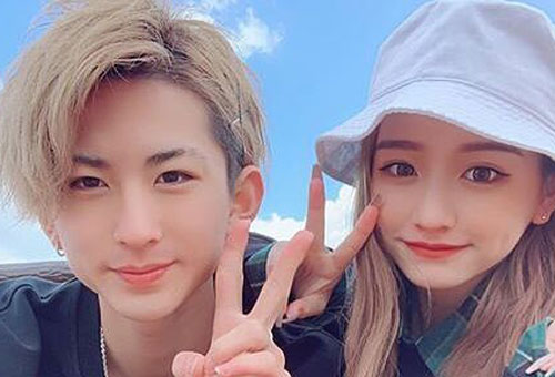 Người mẫu Nhật Bản 16 tuổi sinh con