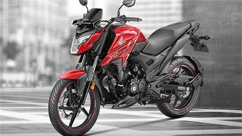 Honda X-Blade 2020 ra mắt với kiểu dáng hầm hố, giá siêu rẻ, khiến đàn anh Yamaha Exciter 150 khóc thét