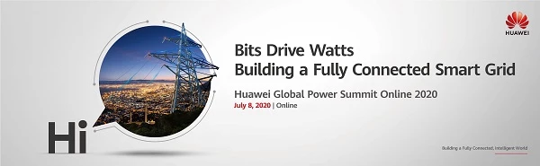 Huawei tổ chức Hội nghị thượng đỉnh năng lượng toàn cầu lần thứ bảy với chủ đề "Bits định hướng Watts, Xây dựng lưới điện thông minh được kết nối hoàn toàn".