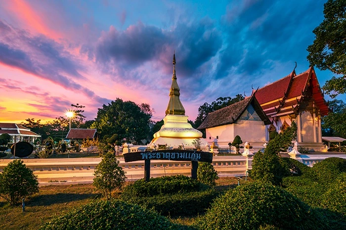 Một trong những điểm du lịch của Thái Lan được mở cửa trở lại 