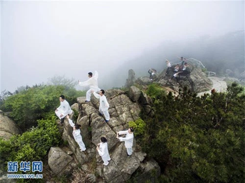 Tuyệt tình cốc, Côn Lôn sơn: Địa linh nhân kiệt võ thuật - 11