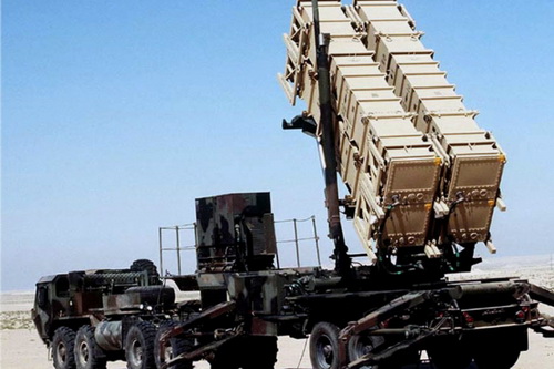 Nhật Bản triển khai tên lửa đánh chặn đề phòng Nga