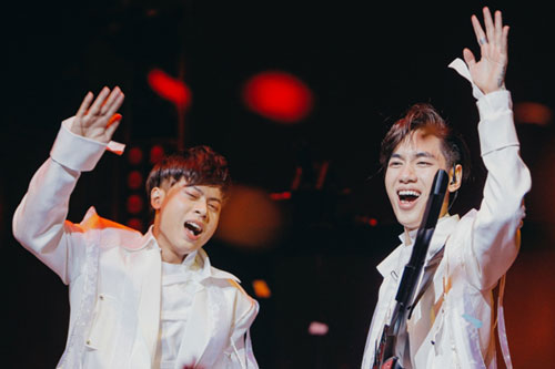 K-ICM kết hợp cùng giọng ca mới