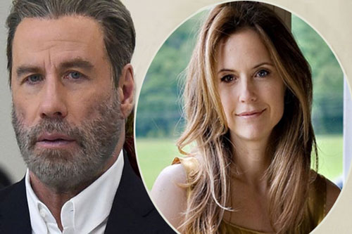 John Travolta đau buồn trước cái chết của vợ