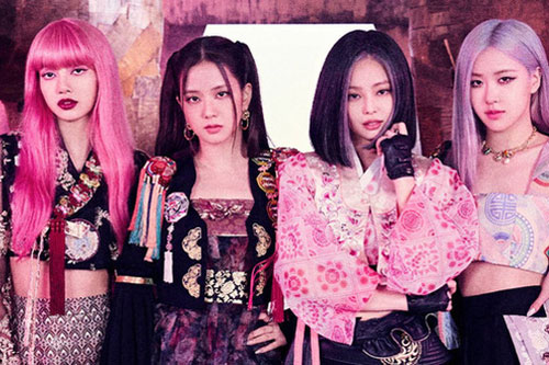 BLACKPINK lộ ảnh teaser chưa từng công bố
