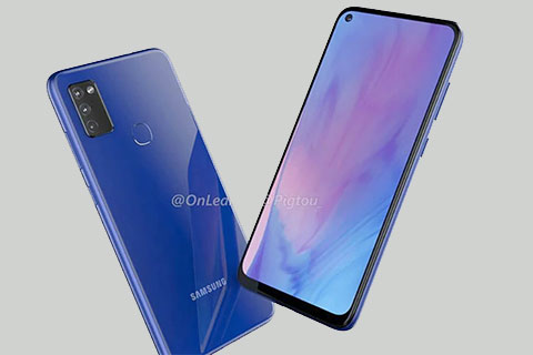 Samsung Galaxy M41 giá rẻ, sở hữu pin 7000mAh sắp ra mắt tại VN, khiến fan phát cuồng