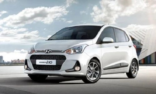 Hyundai  Grand i10 