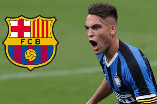 Chuyển nhượng: Vì sao Barca tạm ngưng đàm phán thương vụ Lautaro Martinez?