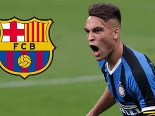 Chuyển nhượng: Vì sao Barca tạm ngưng đàm phán thương vụ Lautaro Martinez?