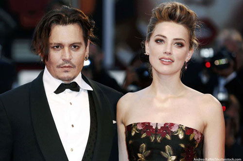 Johnny Depp mong vợ cũ nhận quả báo vì ngoại tình