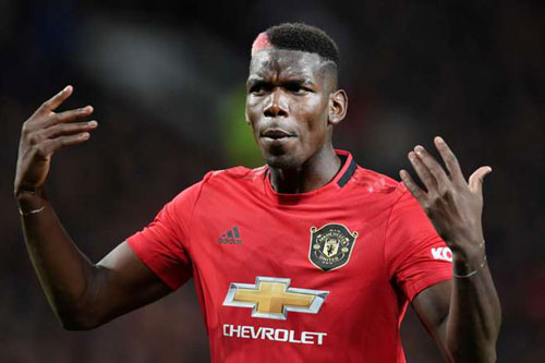 Pogba: 'MU sẽ giành cú đúp danh hiệu ở mùa này bằng mọi giá'