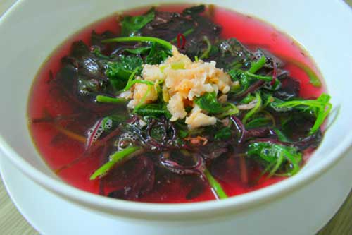 Loại rau là "thần dược" cho sức khỏe mà quá nhiều người thờ ơ ném bỏ