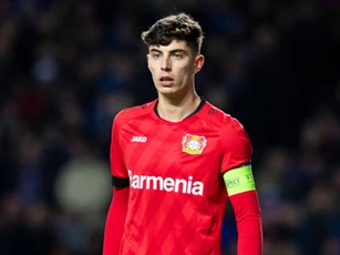 Kai Havertz ra điều kiện với đội bóng nào muốn có mình