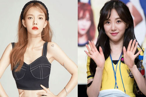 Bắt nạt - mặt tối tăm của Kpop