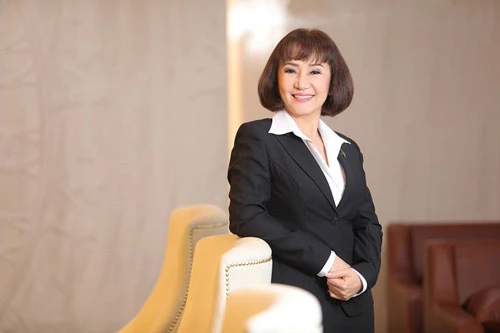 Bà Huỳnh Bích Ngọc - Chủ tịch HĐQT TTC Sugar