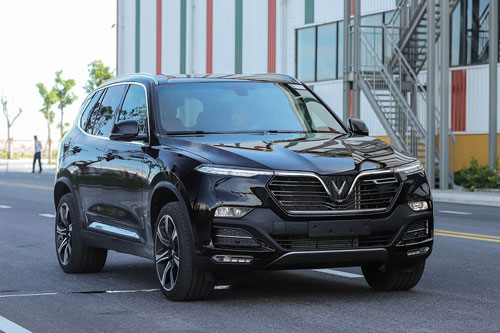 Top 10 mẫu xe có mức giảm phí trước bạ nhiều nhất