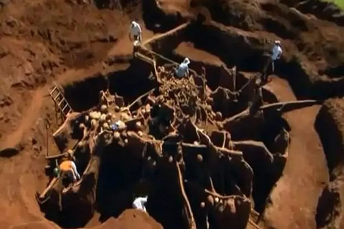 Đổ 10 tấn xi măng xuống tổ kiến, các nhà khoa học không thể tin vào mắt mình khi khám phá ra "thành phố khổng lồ" dưới lòng đất