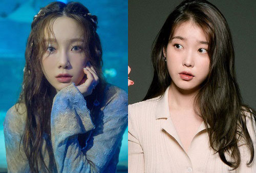 Scandal tình ái lớn nhất sự nghiệp của IU và Tae Yeon