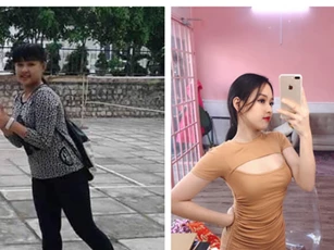 Giảm thành công 20kg, nữ sinh Phú Yên khiến tất cả kinh ngạc với ngoại hình hiện tại
