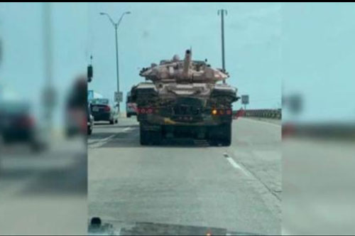 Mỹ gây bất ngờ khi mua đạn của tăng T-90A