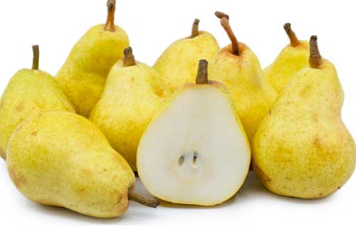 Mua lê chớ dại chọn quả to, chỉ cần nhìn 3 điểm này là ngon ngọt miễn chê