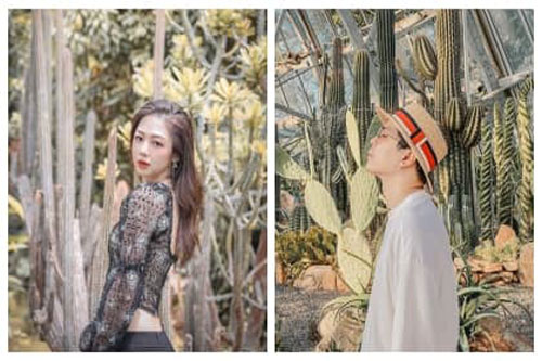 Sau một năm đường ai nấy đi, Trịnh Thăng Bình và Liz Kim Cương bị soi bằng chứng tái hợp