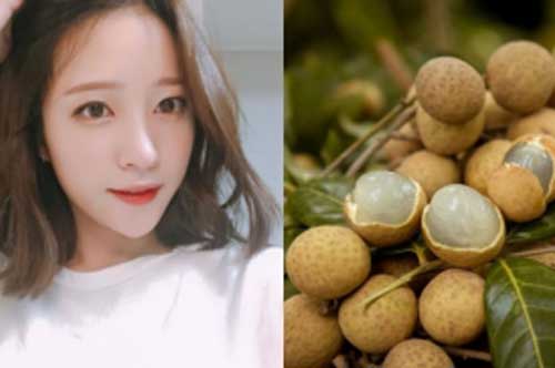 Công dụng làm đẹp tuyệt vời từ quả nhãn, chị em không biết là "phí hoài tuổi trẻ"