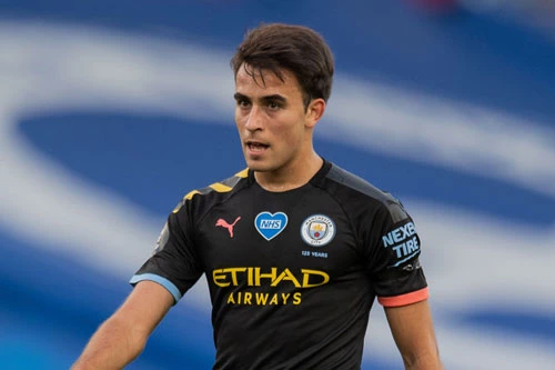 Hậu vệ: Eric Garcia (Manchester City).