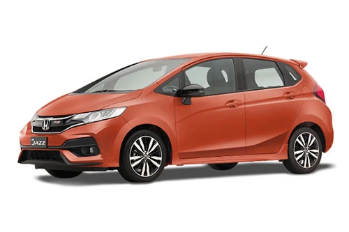 3. Honda Jazz (doanh số: 83 chiếc).