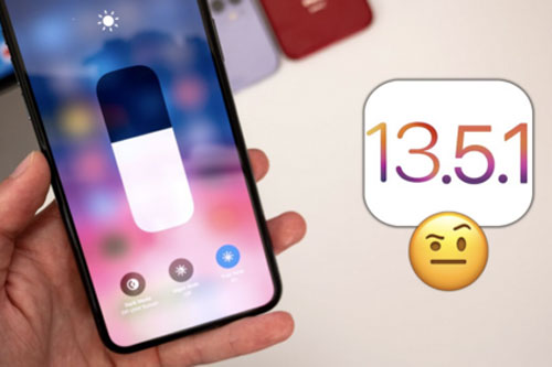 Nhiều iPhone gặp lỗi hao pin nghiêm trọng khi cập nhật iOS 13.5.1