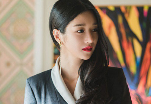 Xuất hiện "chị đẹp" mới của màn ảnh Hàn Quốc: Vóc dáng như người mẫu với "vòng eo con kiến"