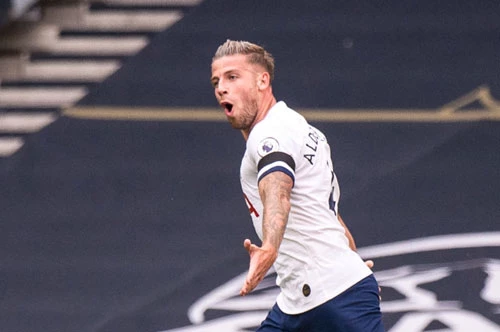 Hậu vệ: Toby Alderweireld (Tottenham).