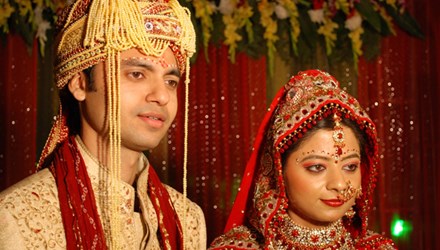 Chú rể làm phép toán cộng sai, cô dâu bỏ cưới