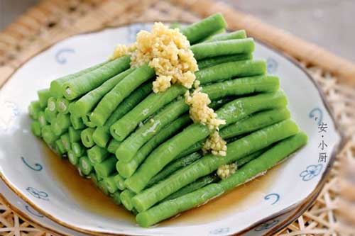 Mẹo luộc đỗ không cần chấm ăn vẫn rất ngon, "chén" cả đĩa vẫn thòm thèm