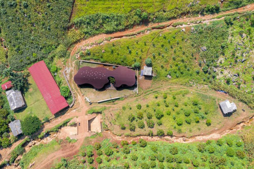 Trường mầm non vùng cao Việt Nam lọt top 10 kiến trúc ấn tượng thế giới