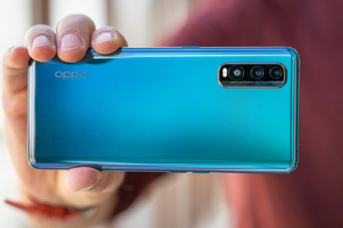 Oppo Find X2 với chip S865, RAM 12 GB giảm giá sốc tại Việt Nam