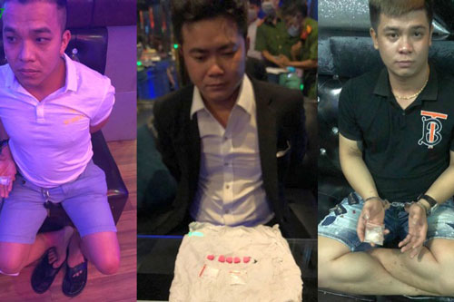 Hàng loạt tụ điểm karaoke bị kiểm tra: Nhiều người dương tính ma túy ở TPHCM