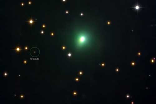 Vật thể lạ lao về phía Trái Đất, sẽ xuất hiện như "Mặt Trăng thứ 2"