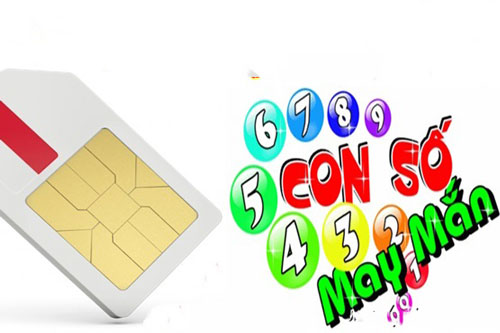 Chọn đuôi số điện thoại hợp mệnh, 12 con giáp “tưng bừng đón lộc”