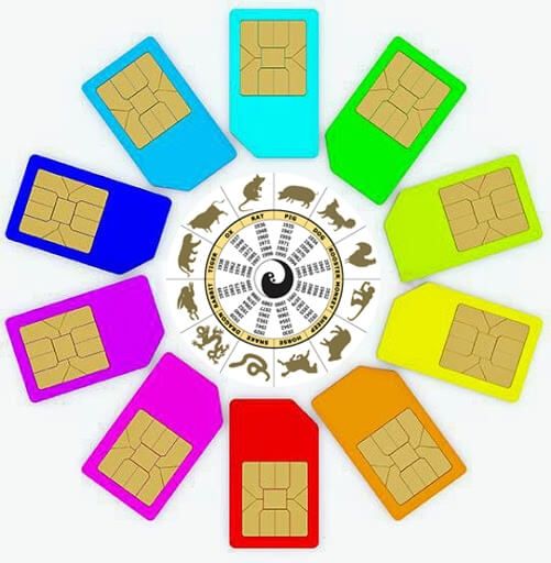 Nếu 4 số cuối sim điện thoại của bạn rơi vào trường hợp này nên vứt đi ngay để tránh vận xui