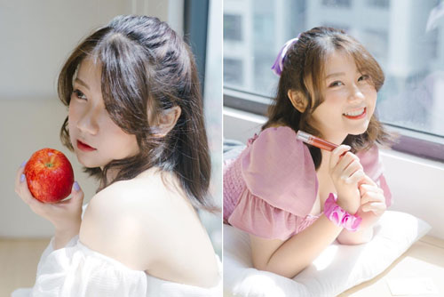 Nữ sinh ĐH Kinh tế Quốc dân giảm 18 kg trong 2 tháng