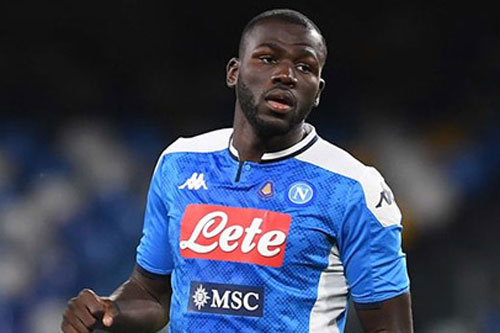 Koulibaly làm nản lòng cả M.U, Man City, Liverpool lẫn Barca