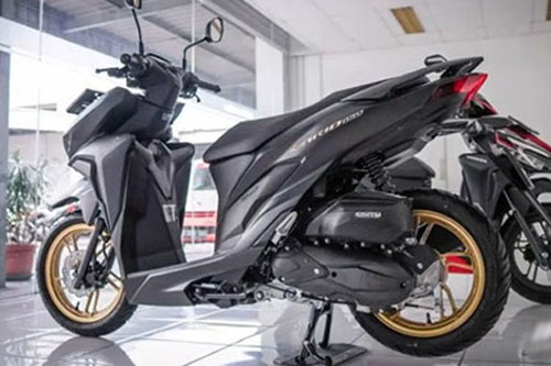 Honda Vario 150 2020 đẹp hơn Air Blade, giảm giá siêu hấp dẫn tại Việt Nam