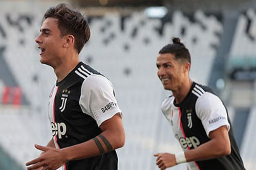 Dybala sắp gia hạn hợp đồng, sẽ mang băng đội trưởng Juventus thời 'hậu Ronaldo'