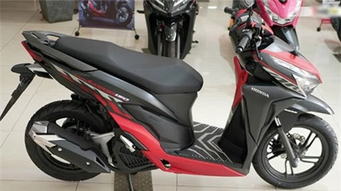 Honda Vario 150 2020 đẹp hơn Air Blade, giảm giá siêu hấp dẫn tại VN