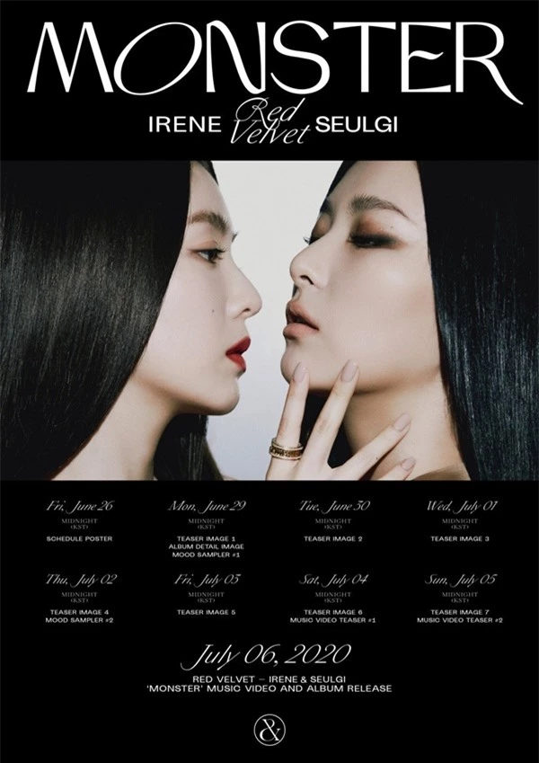 Irene và Seulgi Red Velvet ra mắt MV vừa kinh dị ám ảnh vừa đậm mùi bách hợp - Ảnh 1