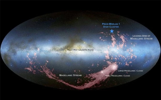 Phát hiện hàng ngàn vật thể lạ từ thiên hà khác bao vây chúng ta - Ảnh 1.