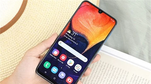 Samsung Galaxy A50s, Oppo A52, Vivo Y50 đồng loạt giảm giá sâu tại VN, xuống mức siêu hấp dẫn